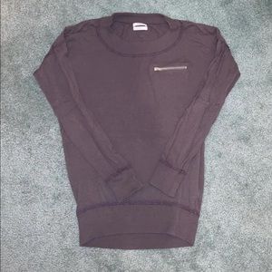 Madewell sweater